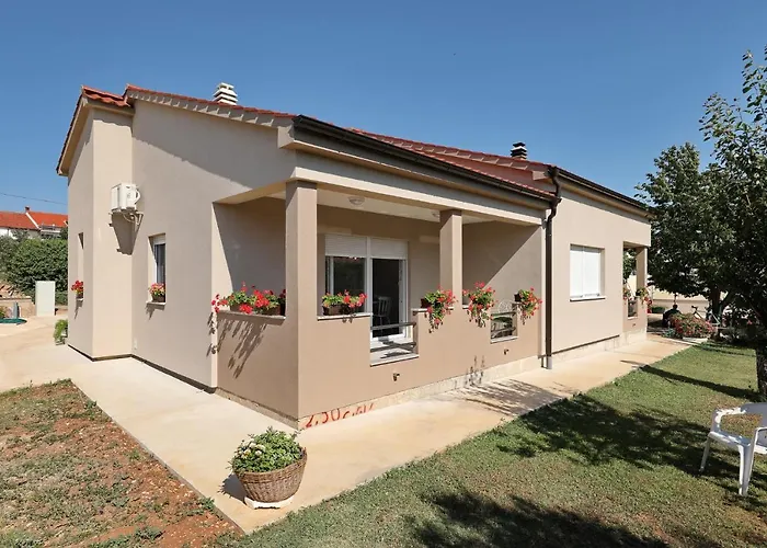 아파트 Jerbic 자다르