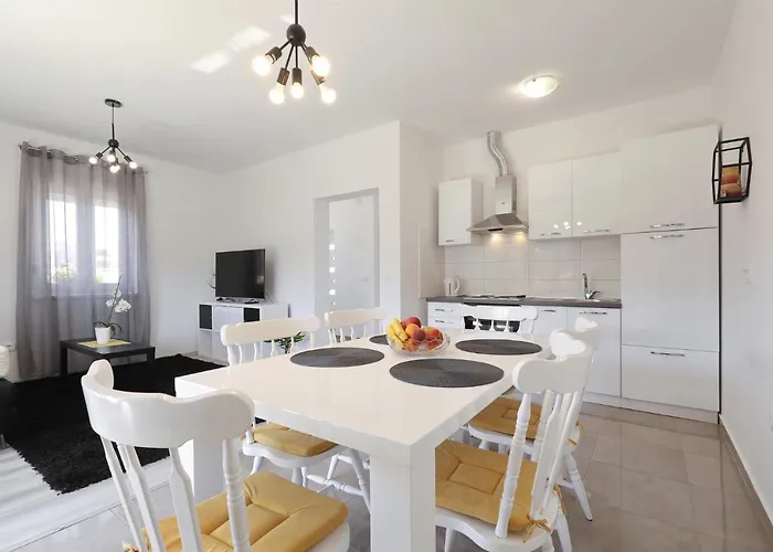 Jerbic Apartment Zadar