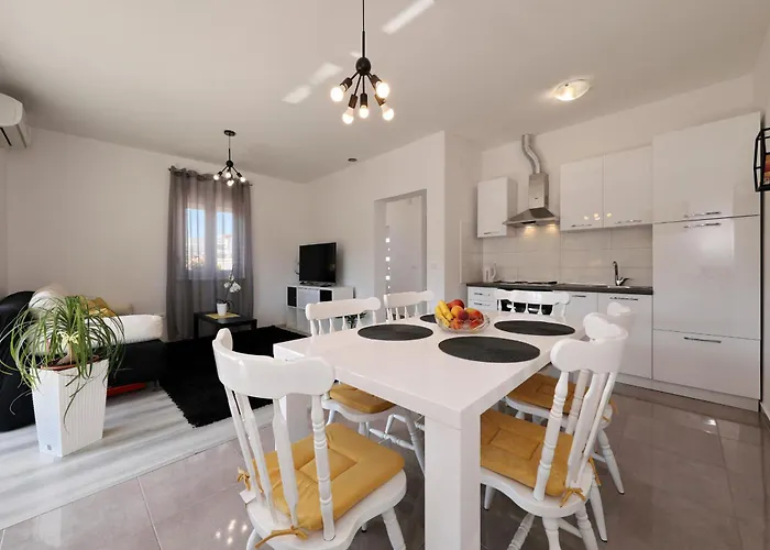 Apartmán Jerbic Zadar