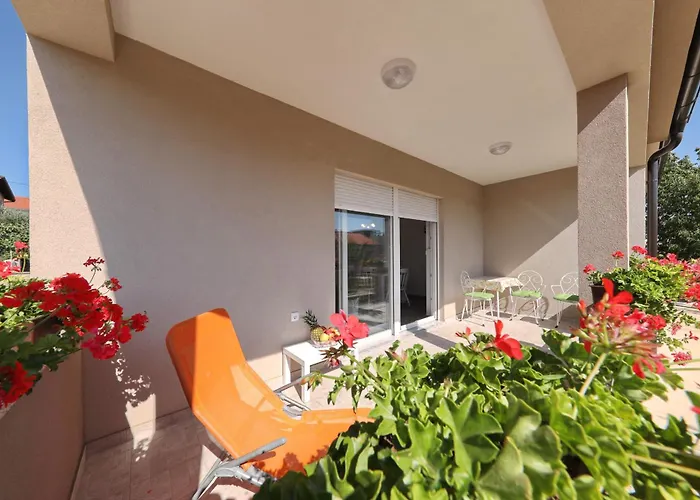 Jerbic Apartmán Zadar