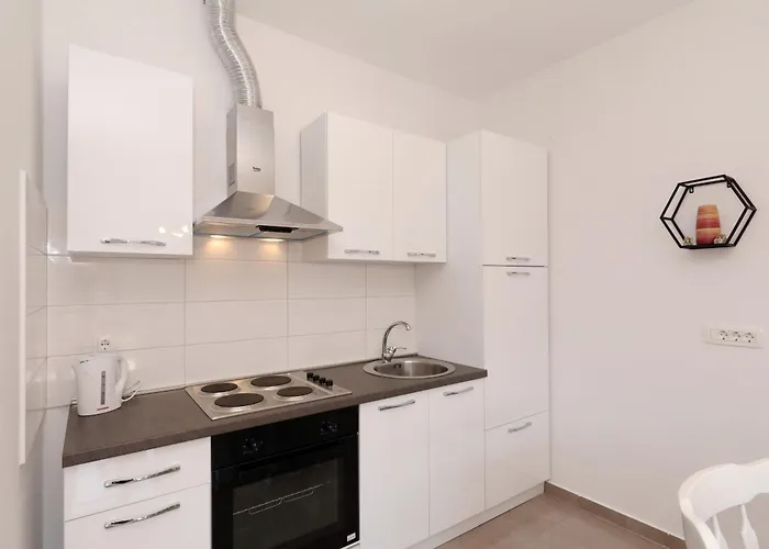 Jerbic Apartmán Zadar