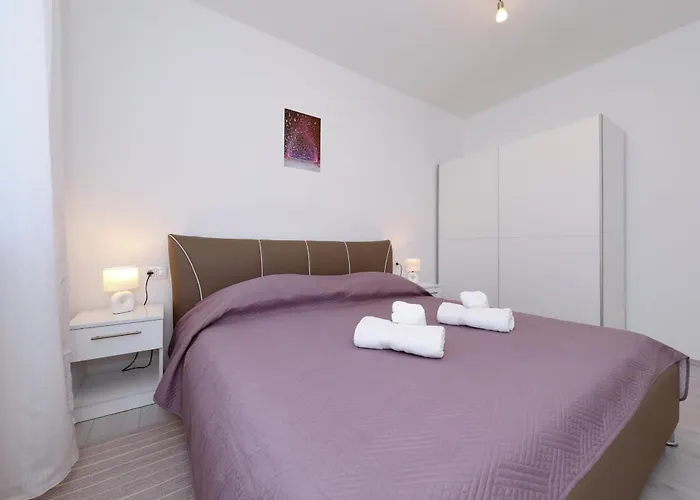 Jerbic Apartmán *