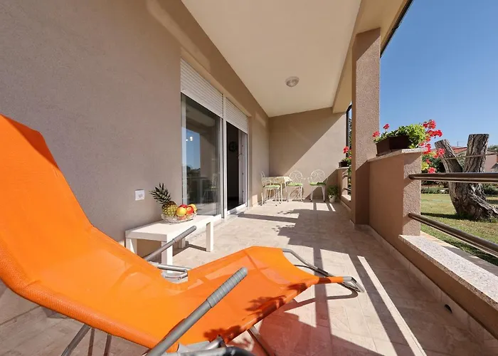 Apartamento Jerbic Zadar