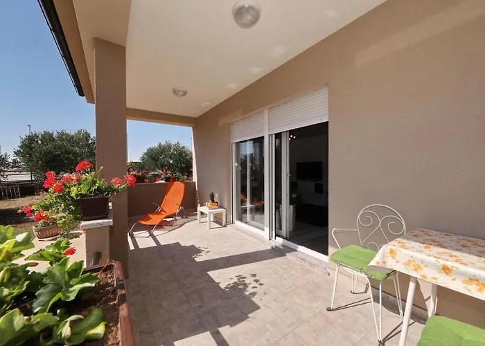 Jerbic Apartamento Zadar