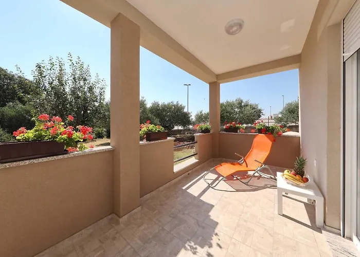 Apartamento Jerbic Zadar